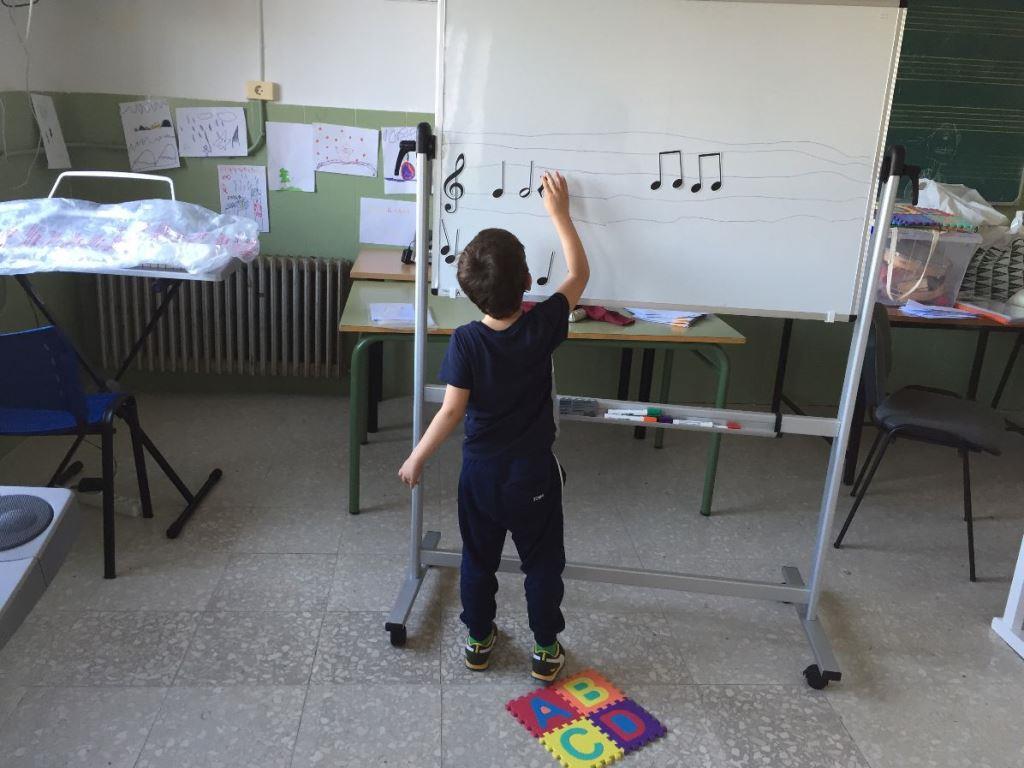 Novedades en el inicio de curso de la Escuela de Música