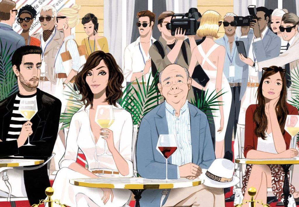 Este jueves, proyección de la película de Woody Allen 'Rifkin's Festival'