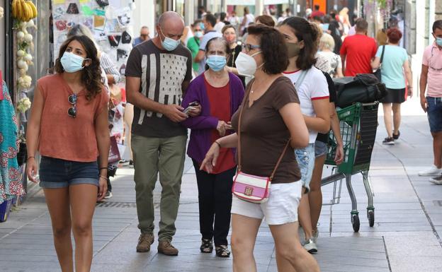 Sanidad notifica 4 nuevos positivos en Jaraíz y Piornal y 1 en Torremenga