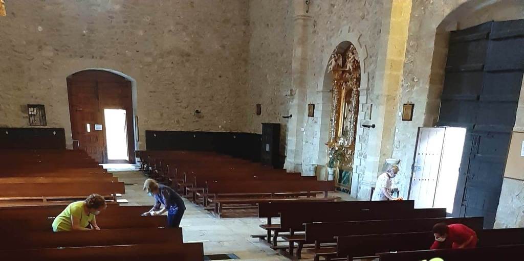 Comunicado de la parroquia: ¿Es seguro ir a la iglesia en estos momentos? Algunas consideraciones