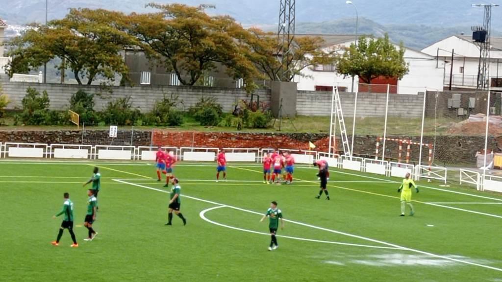 Crónica deportiva de José Luis Sánchez: El Jaraíz comienza la liga con victoria