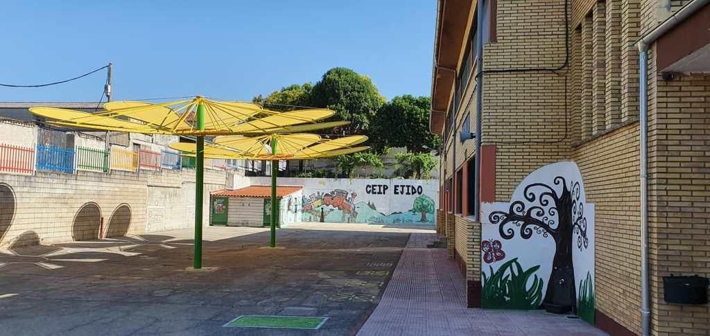 Convocado un puesto de conserje-limpiador para el colegio Ejido