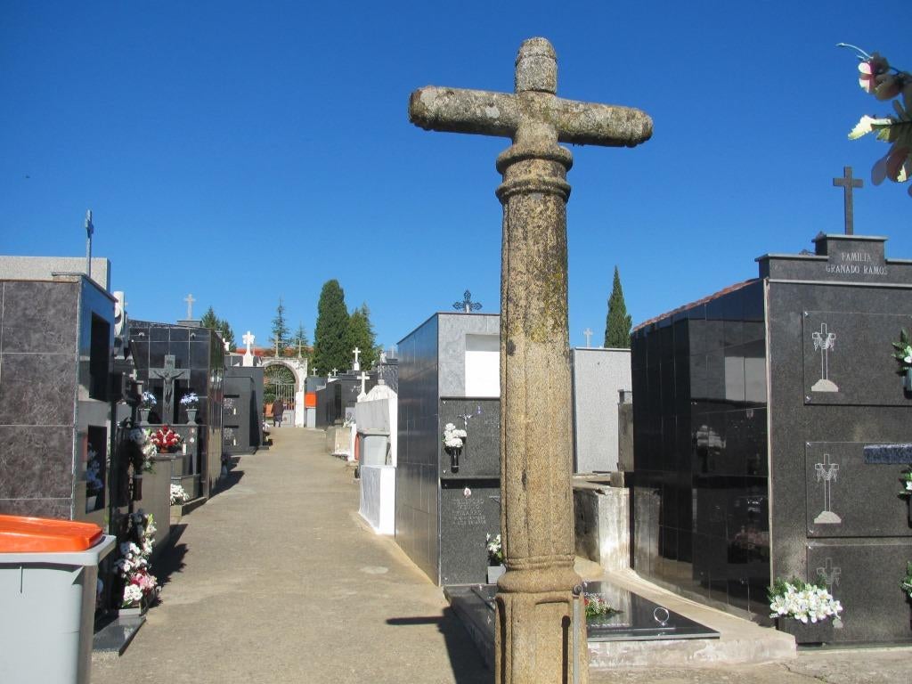 Este año no habrá misa de difuntos en el cementerio