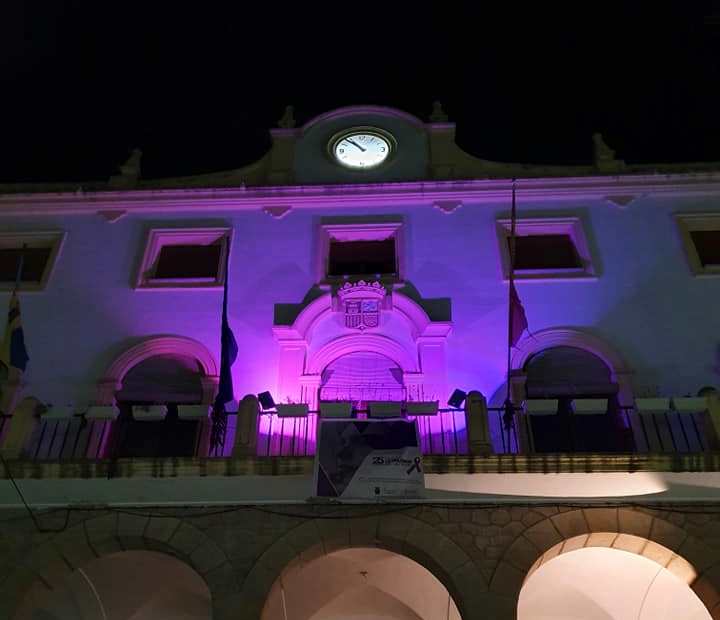 El Ayuntamiento celebra el Día Mundial de la Violencia de Género