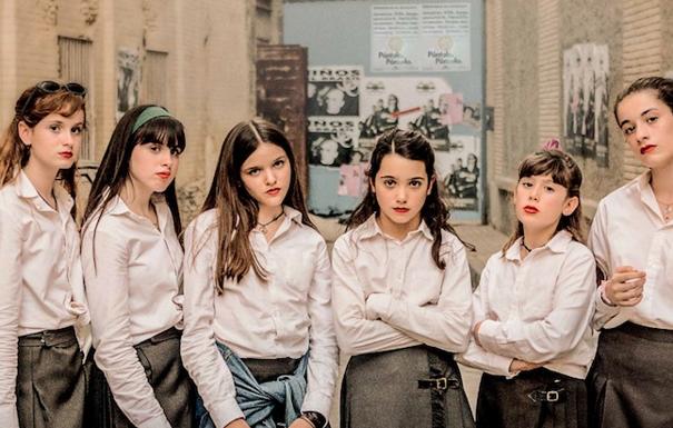 Este jueves, estreno de 'Las niñas'