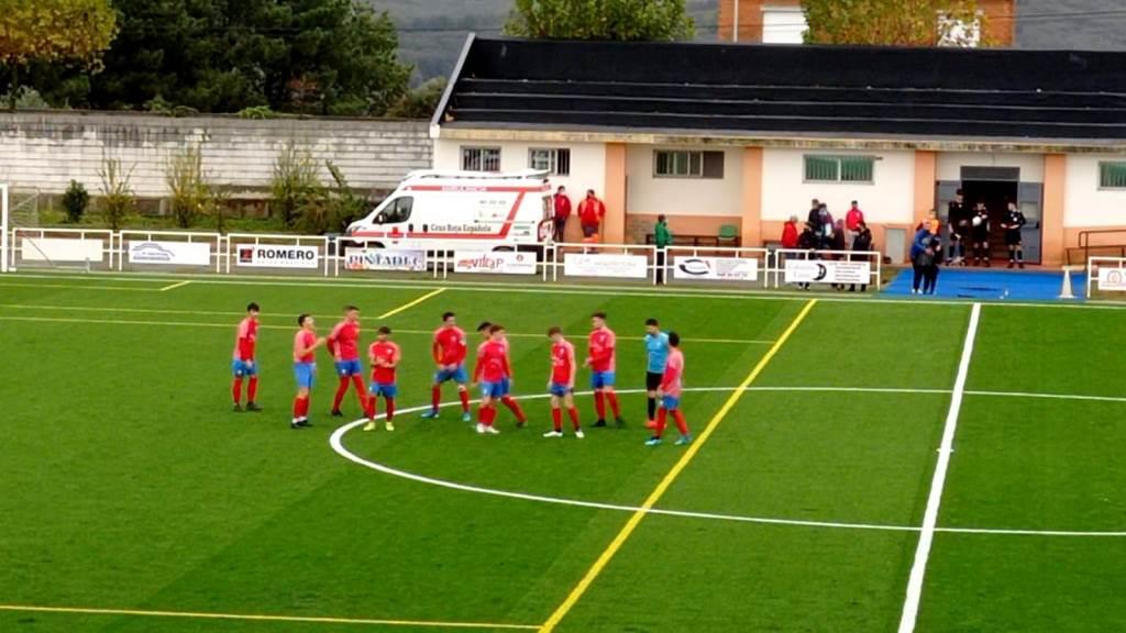 CF Jaraíz-FC Cáceres, este domingo