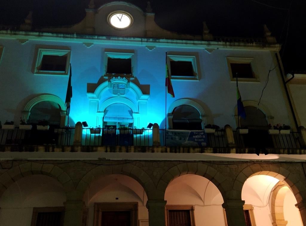 El Ayuntamiento se suma al Día de las Personas con Discapacidad