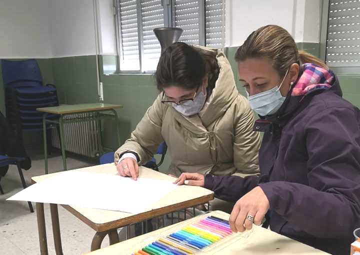 Los usuarios de Aspace participan en un taller de 'Inteligencia Emocional'