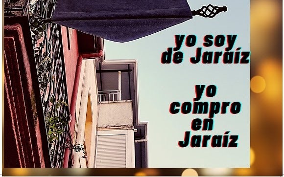 Los alumnos de Comercio del instituto animan a comprar en Jaraíz