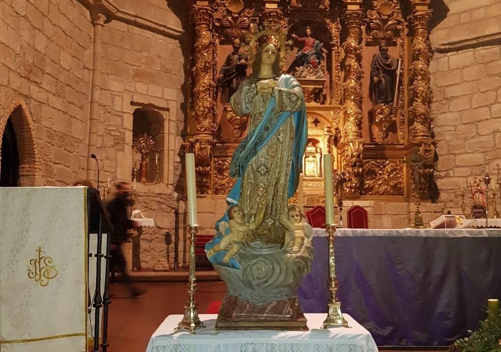 Destacada presencia de jóvenes en la vigilia de la Inmaculada