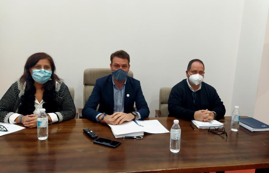 El presupuesto para el 2021 asciende a 4,3 millones de euros