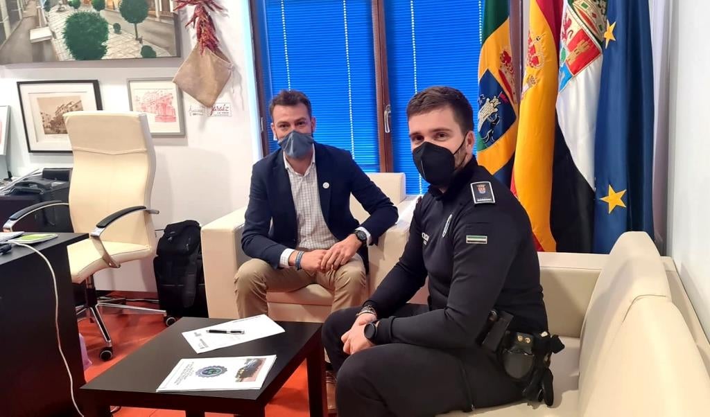 Rafael López Cortés, nuevo jefe de la Policía Local