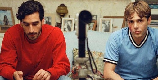 Hoy, en sesión de cine-club, 'Matthias y Maxime'
