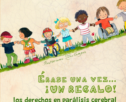 Charla y cuento educativo para dar a conocer la parálisis cerebral