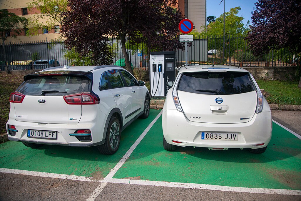 Jaraíz, Jarandilla y Villanueva dispondrán de puntos de recarga para vehículos eléctricos