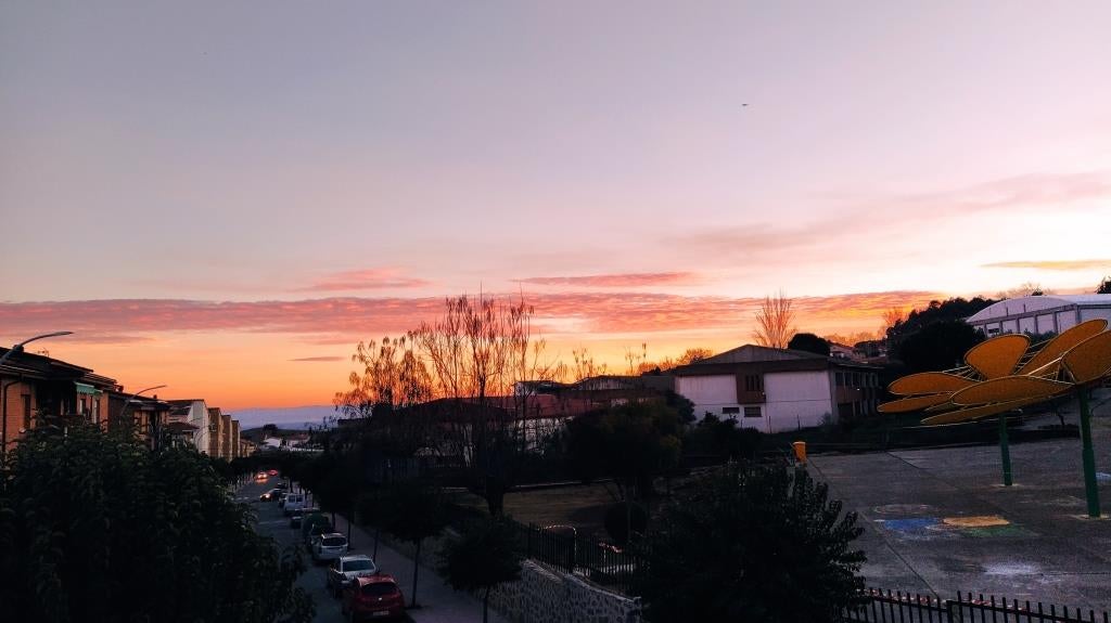 Diciembre se despide mostrando la belleza natural que envuelve a Jaraíz