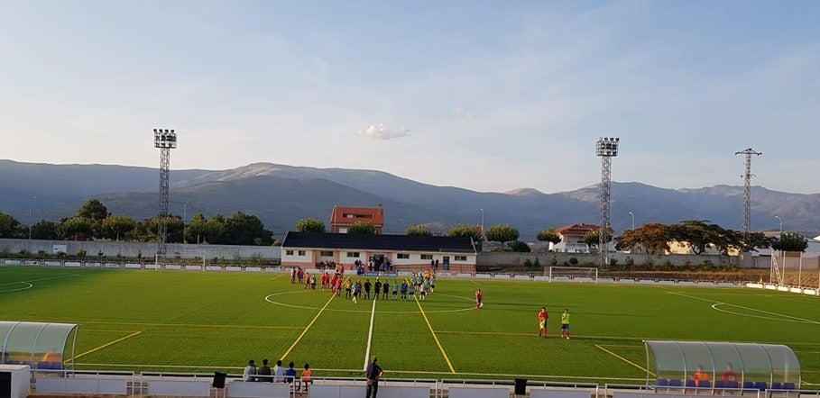 El campus de tecnificación de fútbol para niños se suspende por motivos sanitarios