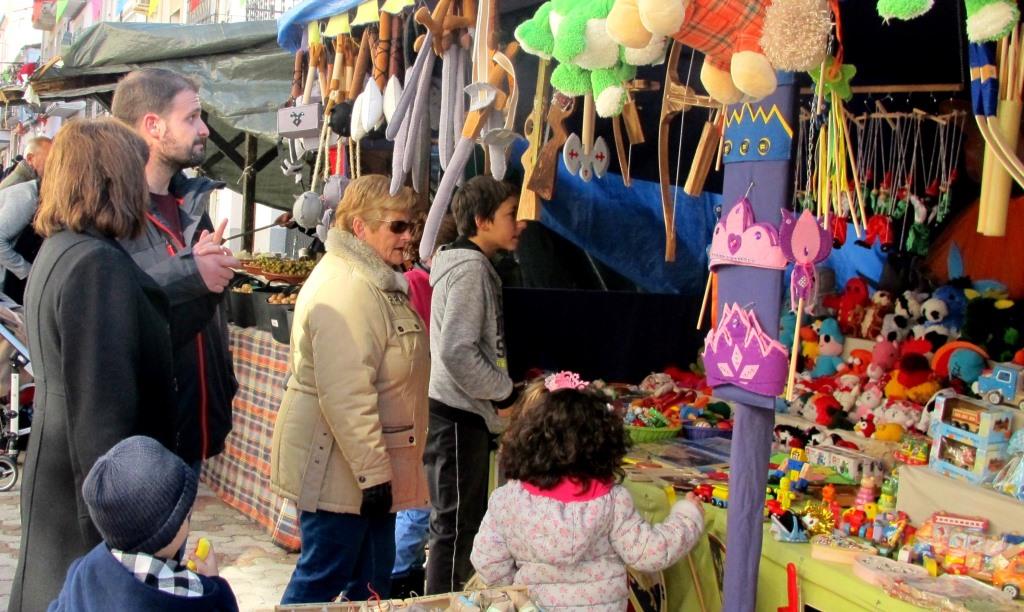 Comprar en Jaraíz durante las fiestas navideñas tiene premio
