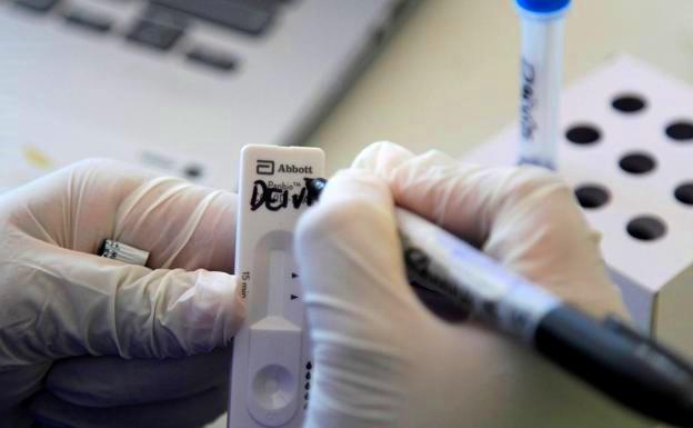 Jaraíz vuelve a tener casi 60 casos activos de coronavirus