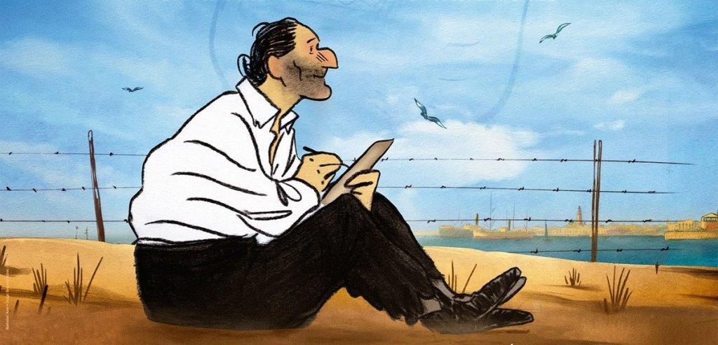 Hoy, en sesión de cine-club, 'Josep'
