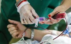 En la primera colecta del año los jaraiceños donan 132 bolsas de sangre