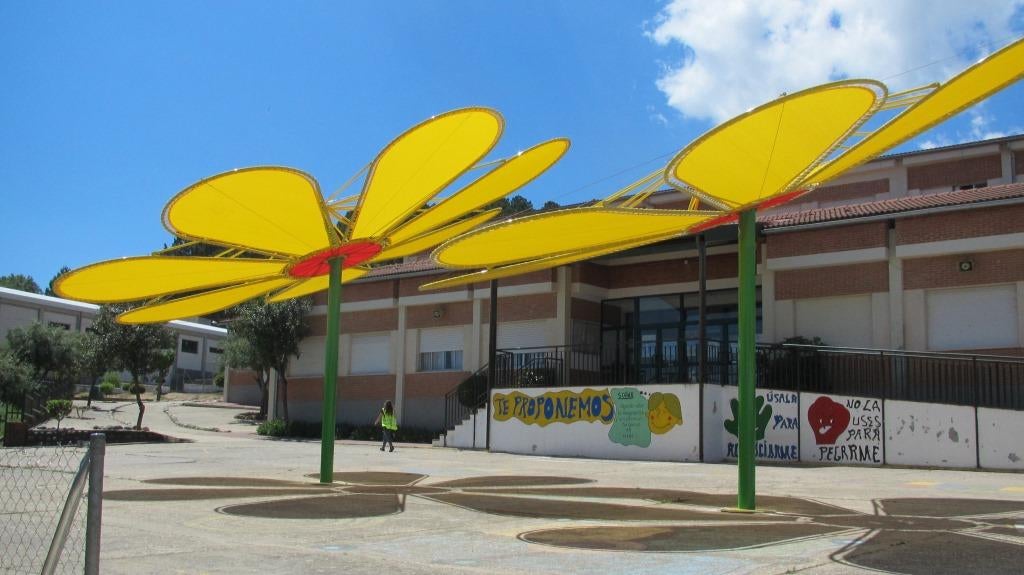 Educación mejorará el aislamiento térmico del colegio Gregoria Collado