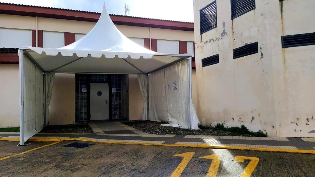 Los casos positivos siguen bajando en la villa jaraiceña