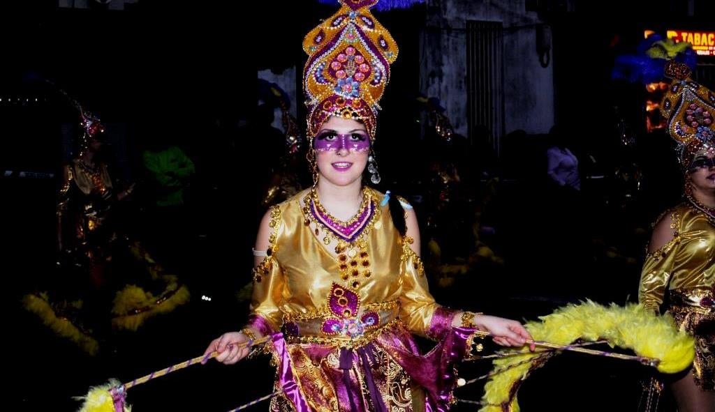 Esta noche, pregón online de Carnaval por la peña CTH