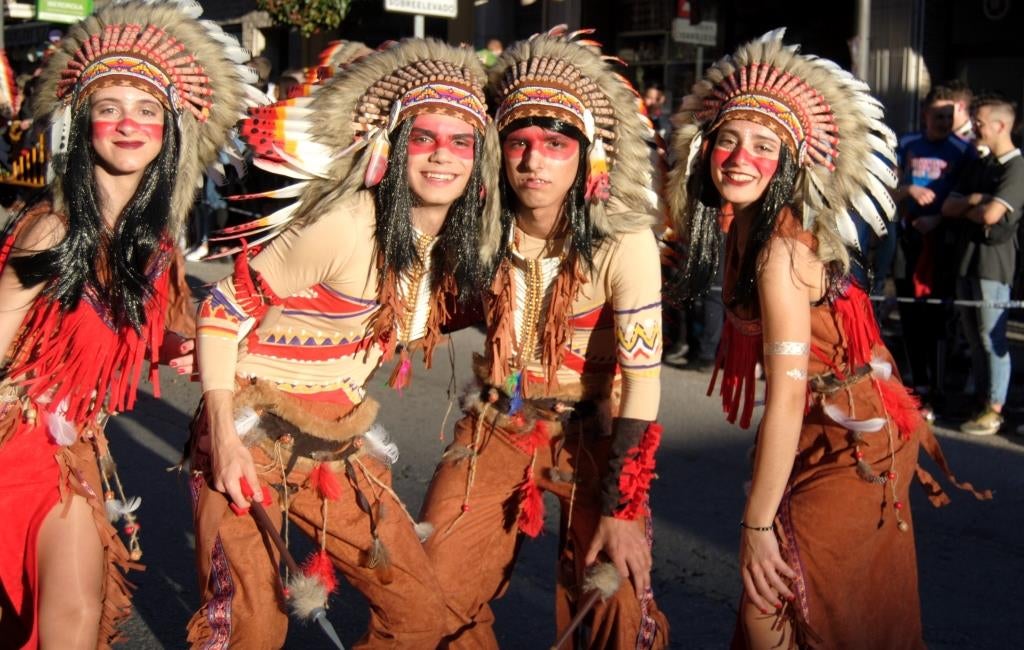 Hoy, taller online de manualidades y vídeo conmemorativo del Carnaval jaraiceño