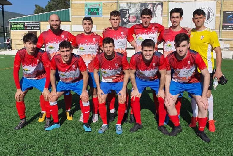 La liga se reanuda con victoria del Jaraíz en Pinofranqueado