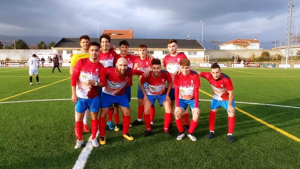 El Jaraíz vence al Piornal por tres goles a cero
