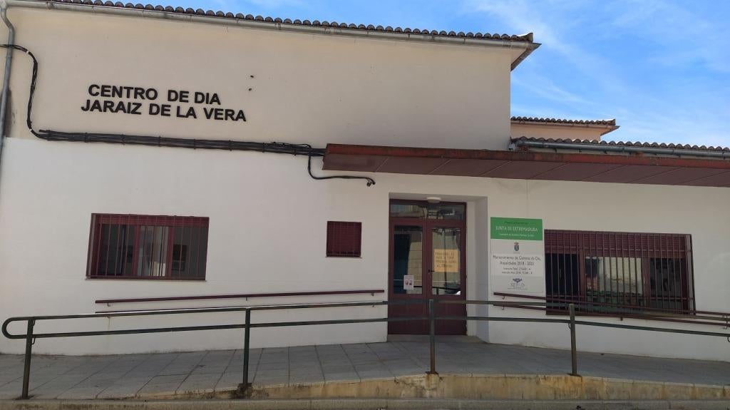 Contratación temporal de cuidadores para el Centro de Día y auxiliares de ayuda a domicilio