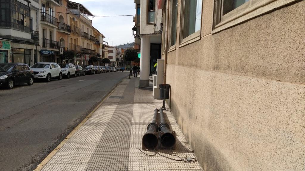 El Consistorio pide una circunvalación a la Junta para aliviar el casco urbano
