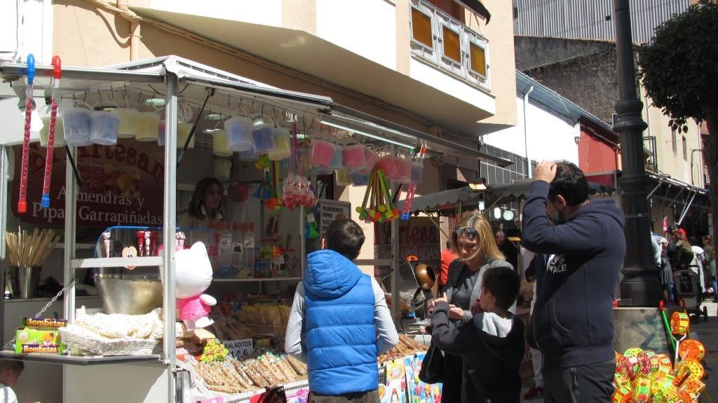 Este año tampoco se celebrará la feria agroalimentaria por la pandemia