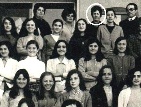 Muere la profesora Filomena Espariz Villaverde