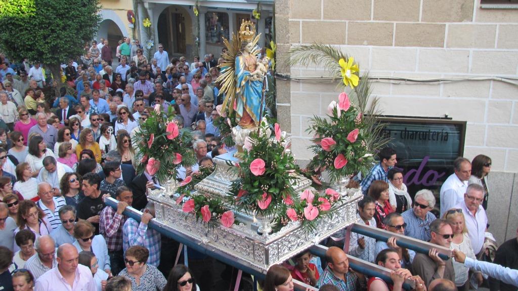 Las fiestas de la Patrona se celebrarán del 4 al 9 de abril con medidas anticovid
