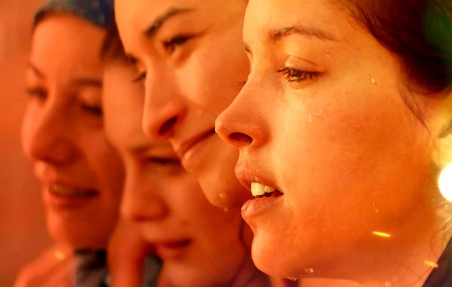 Este jueves se proyecta 'Papicha, sueños de libertad'