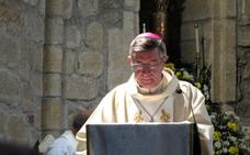 El obispo de Plasencia presidirá la misa de despedida de la Patrona