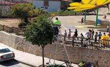 Bolsa de trabajo temporal para peones de albañilería, jardinería y fontanería