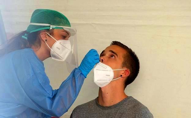 Los casos activos de coronavirus en Jaraíz bajan de 10 a 4