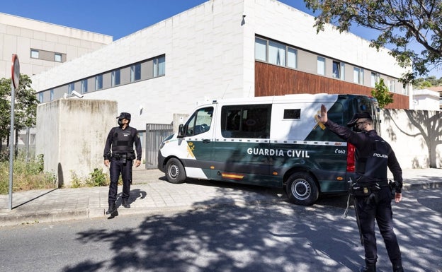 La jueza decreta libertad provisional para los tres detenidos por la presunta violación de Jaraíz