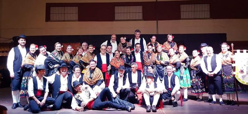 Los Jarentinos, a la espera de poder reiniciar los ensayos y actuaciones