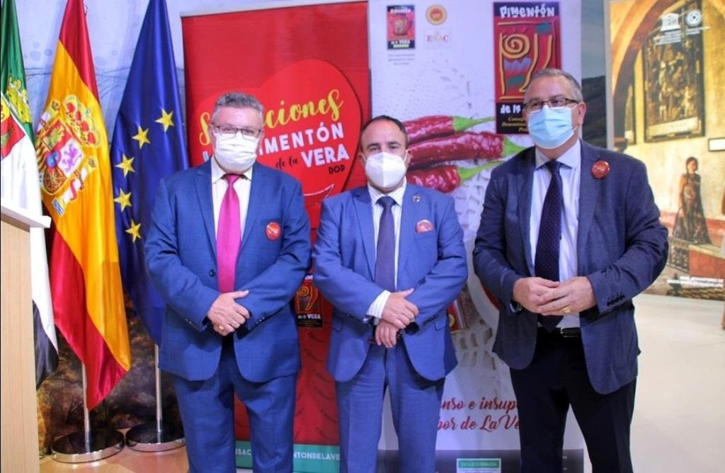 Sensaciones Pimentón de la Vera aspira a ser Fiesta de Interés Turístico Regional