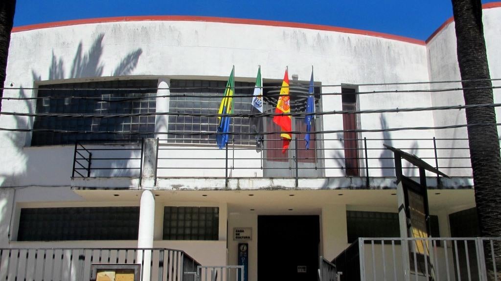 Lectura dramatizada de 'Edipo Rey'