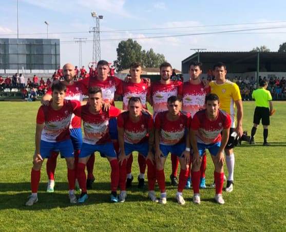 No pudo ser: derrota del Jaraíz ante el Gévora