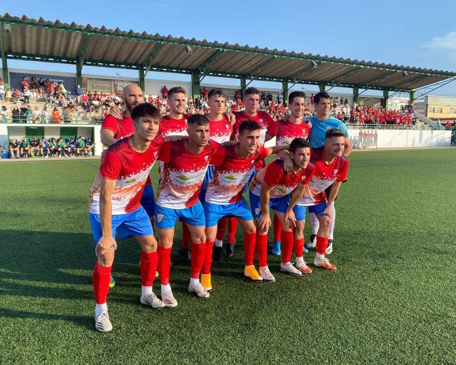 El Jaraíz se enfrentará el domingo al Guareña, en semifinales