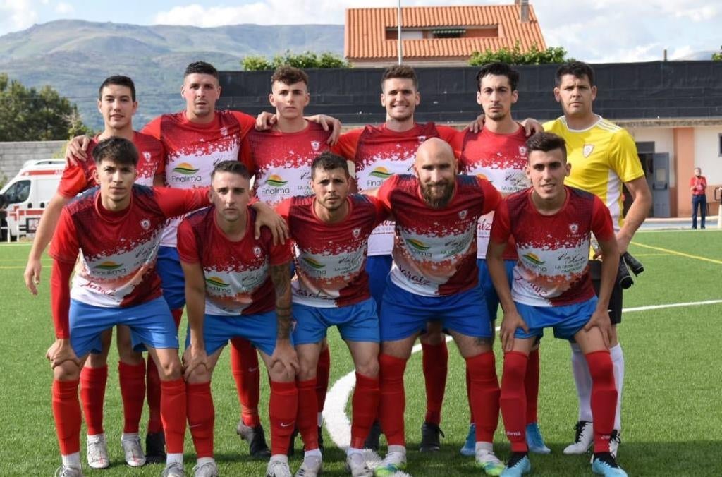 El Jaraíz jugará por primera vez un partido de la Copa del Rey el 17 de noviembre
