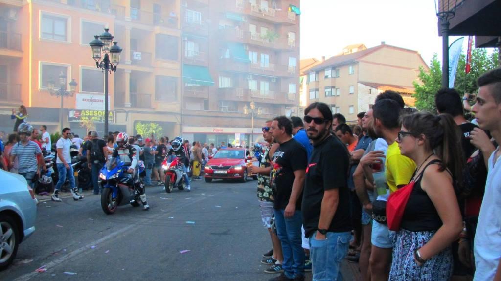 Se suspende por segundo año la concentración de motos por la pandemia