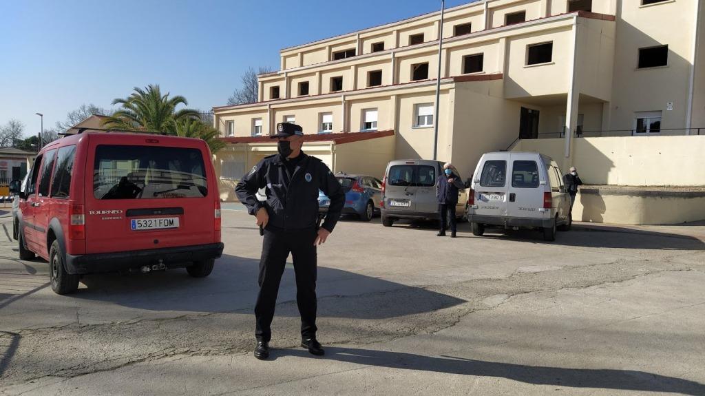 Para la provisión de 3 plazas de Policía Local se presentan 231 solicitudes