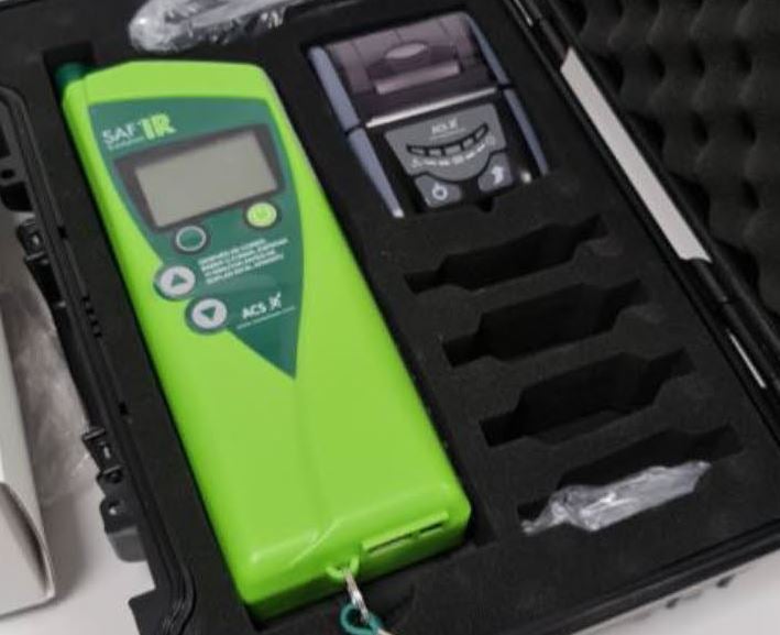 La Policía Local de Jaraíz realiza controles preventivos de alcoholemia
